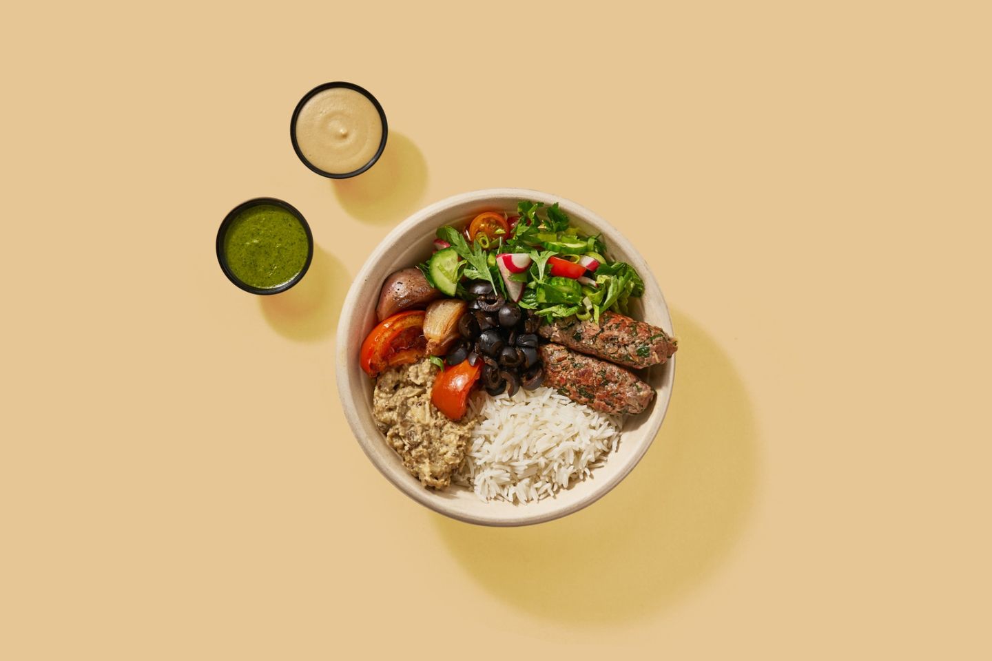 Kofta Signature Bowl