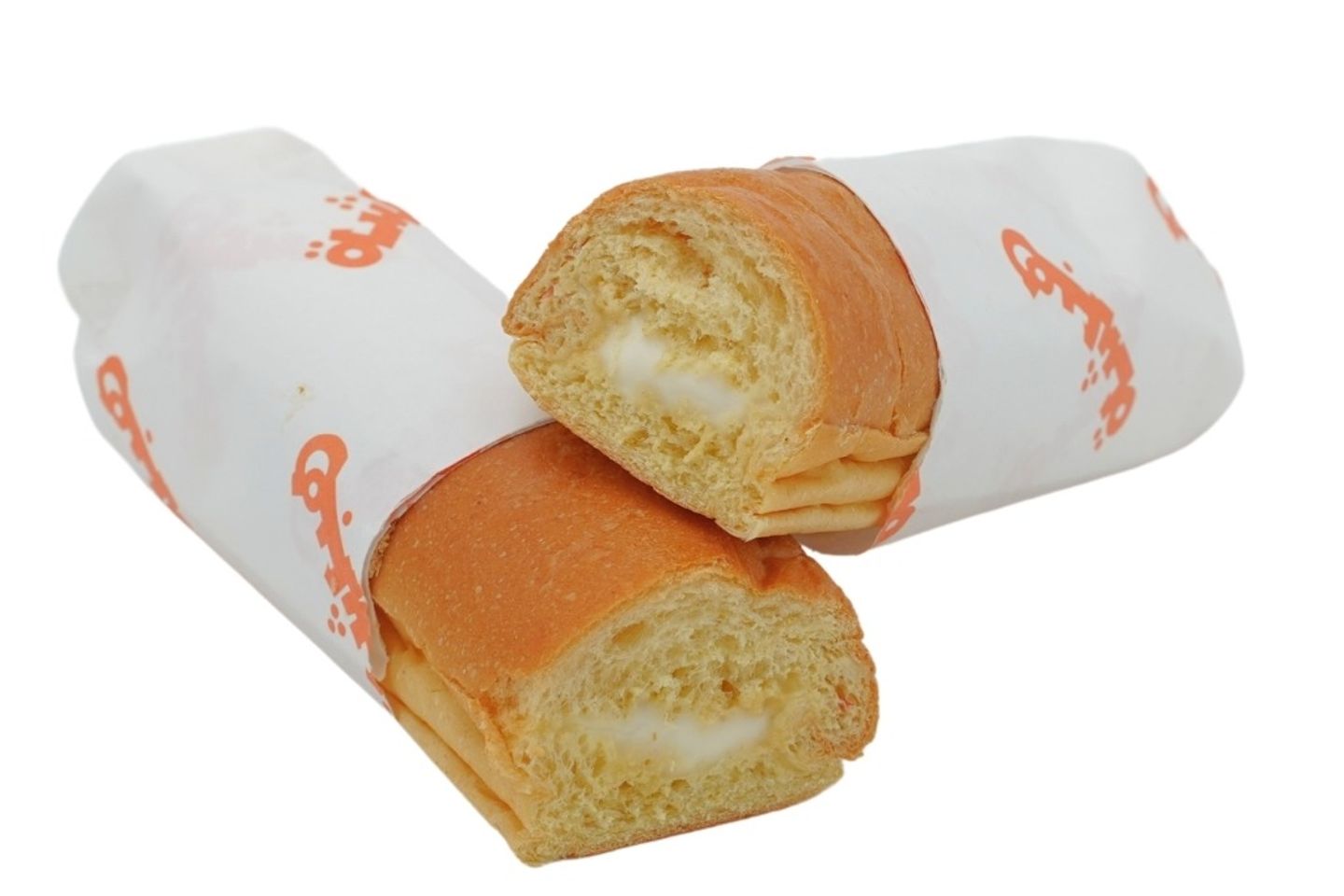 بريوش لبنة سادة
