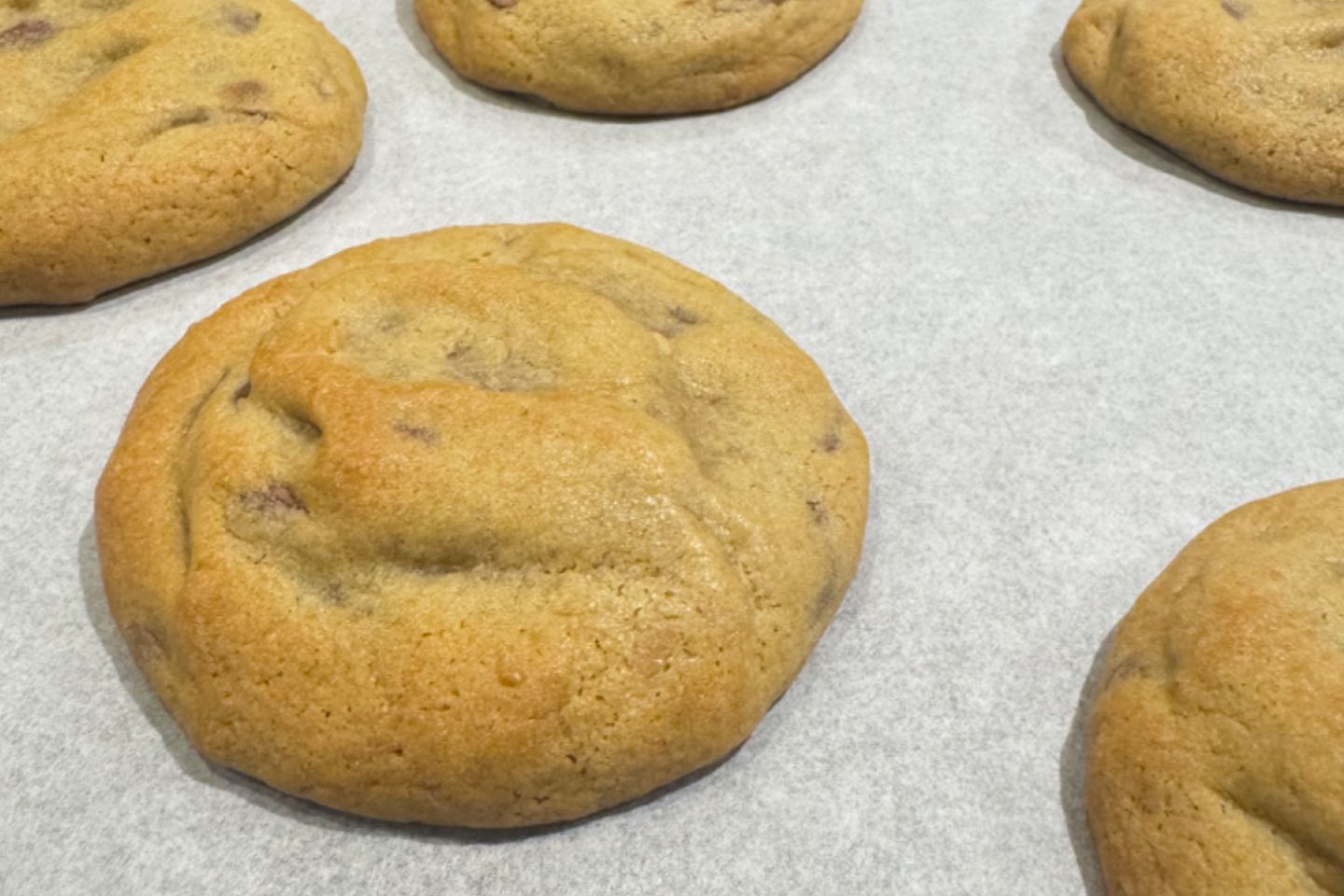 Classic Cookies Chocholet