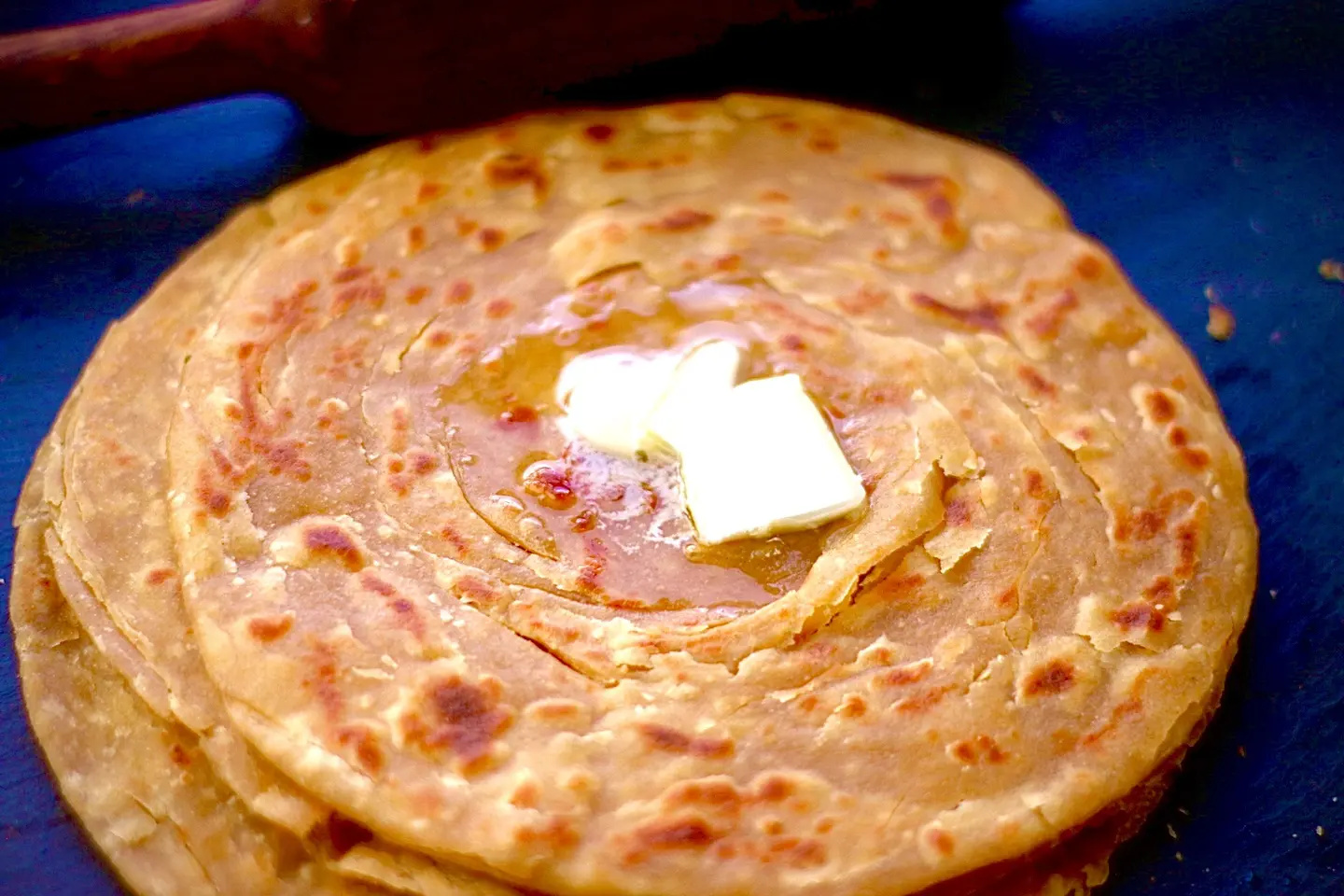 فطيره ساده
