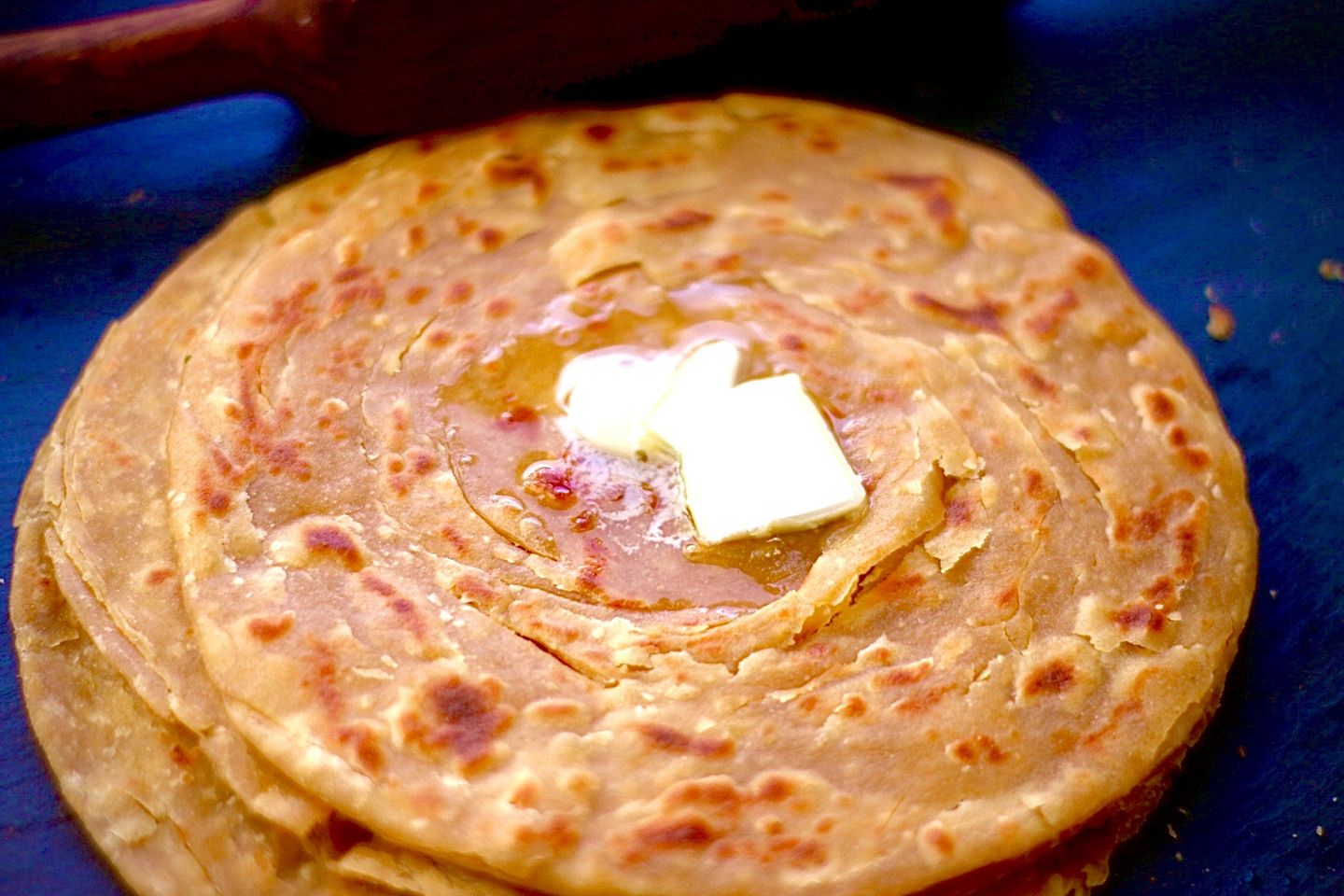 فطيره ساده