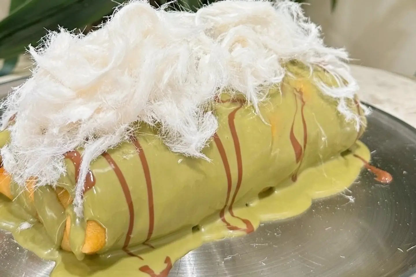 كاندي بستاشيو كريب