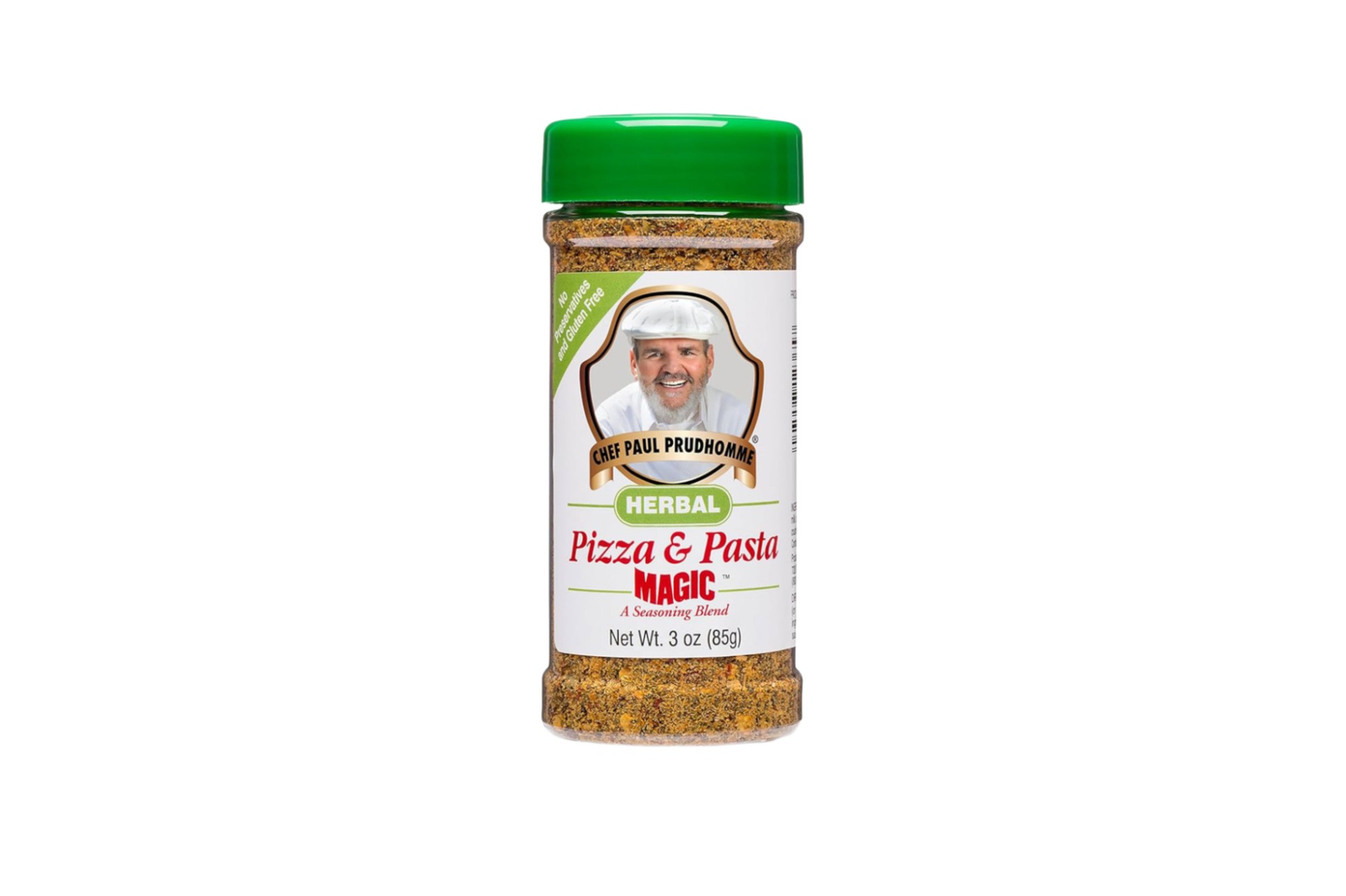 Magic Pasta And Pizza Seasoning 85g