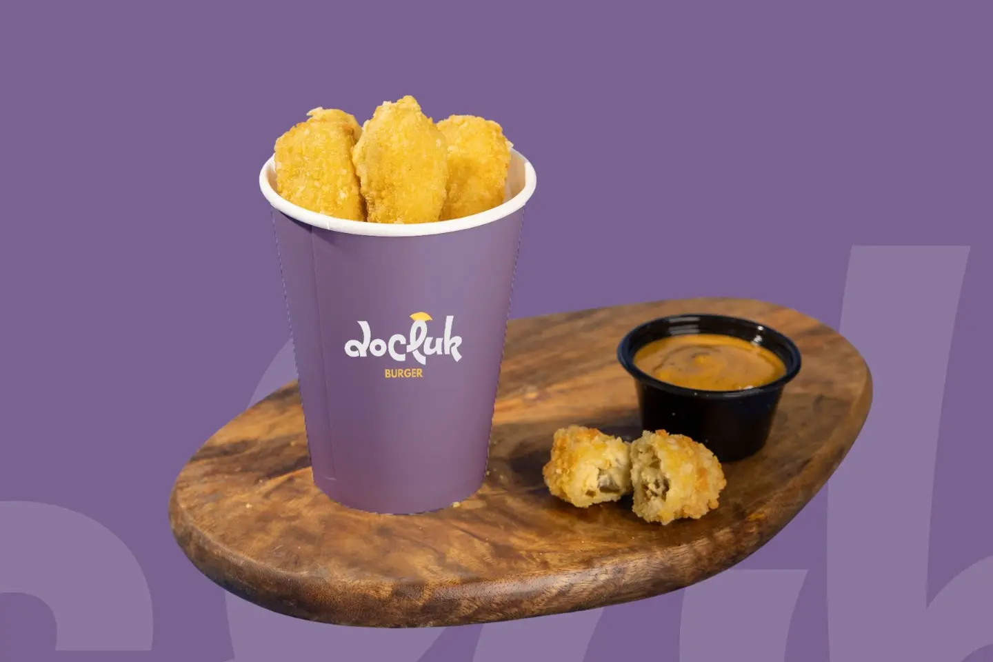 كرات الجبن مع الهلابينو