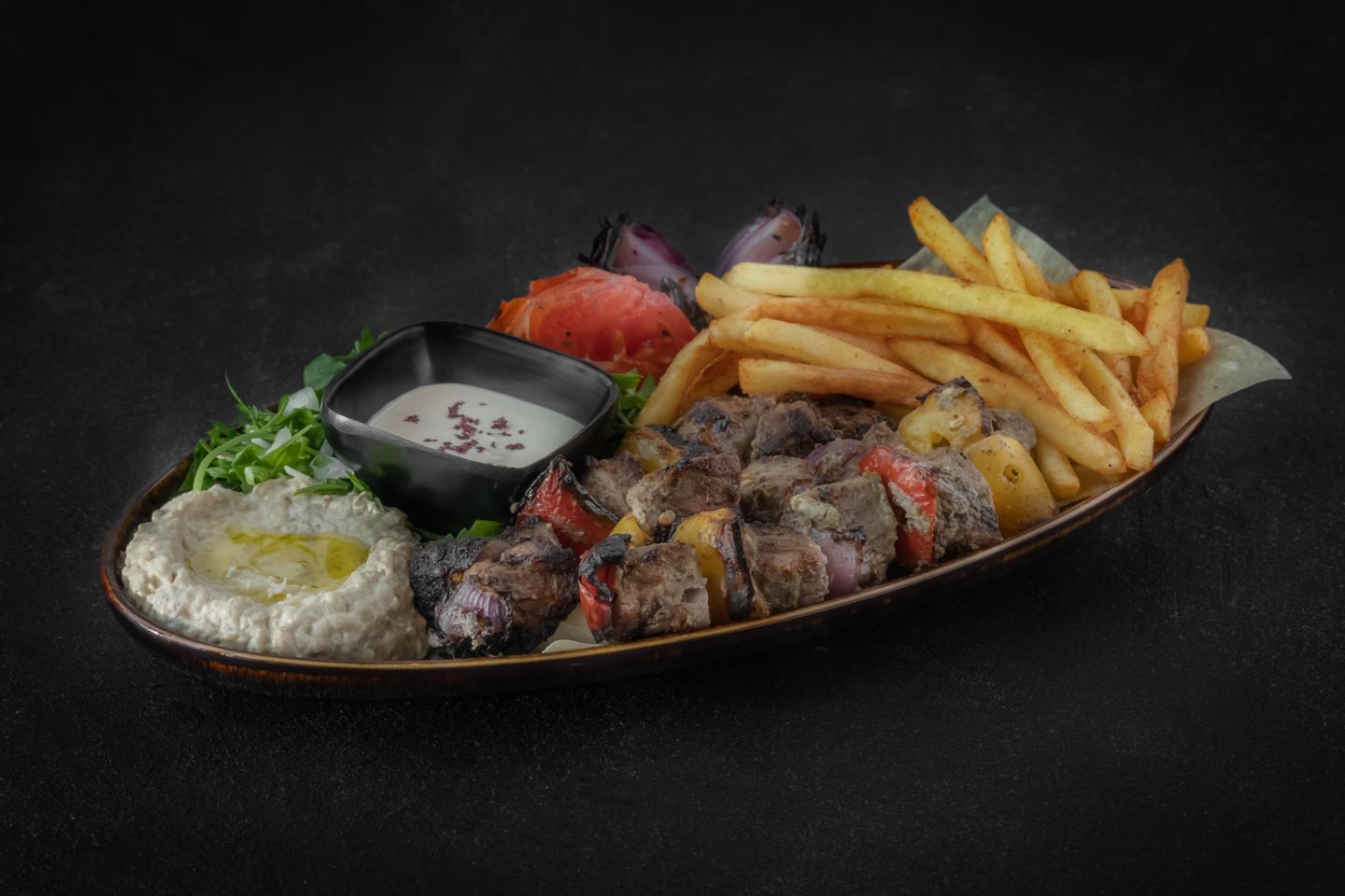 Awsal Plate