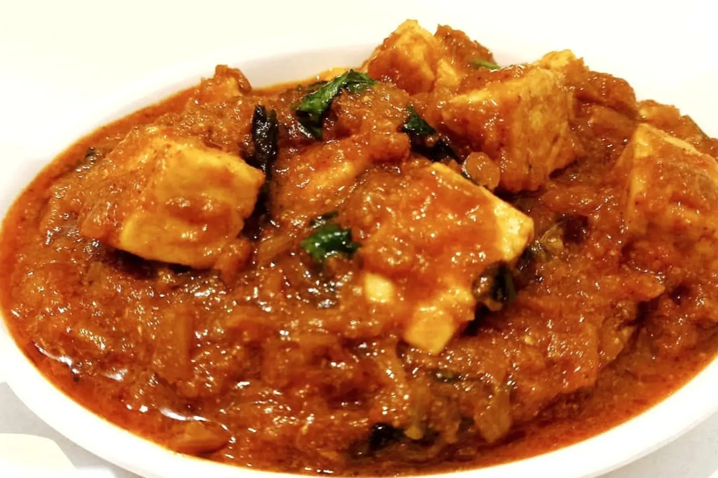 Paneer Handi