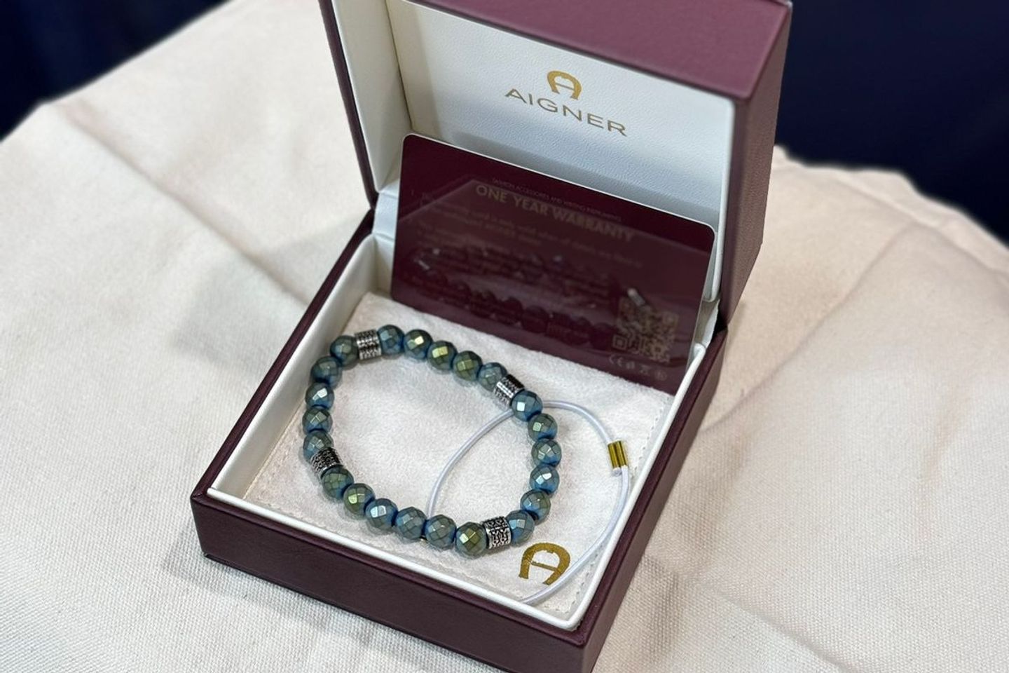 Aigner Bracelet For Men 8