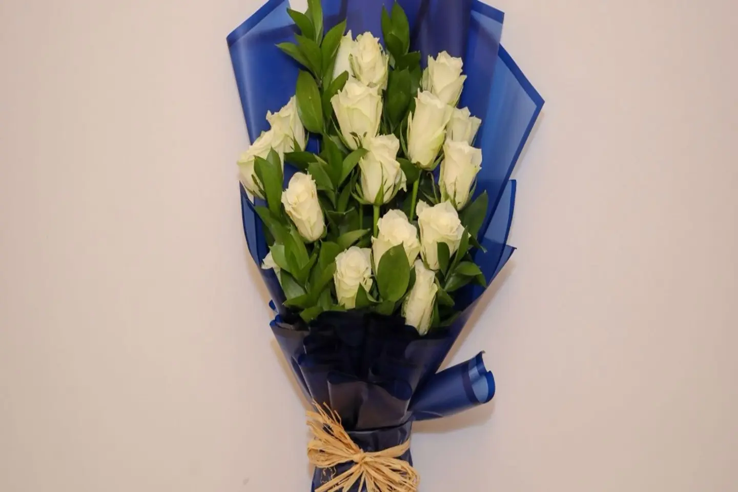 Blue Sparkle Bouquet