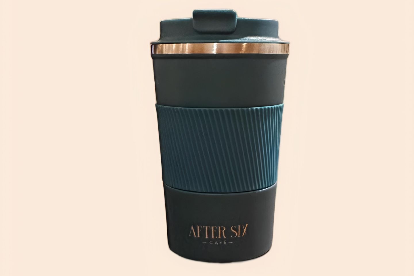 Navy Blue Mug