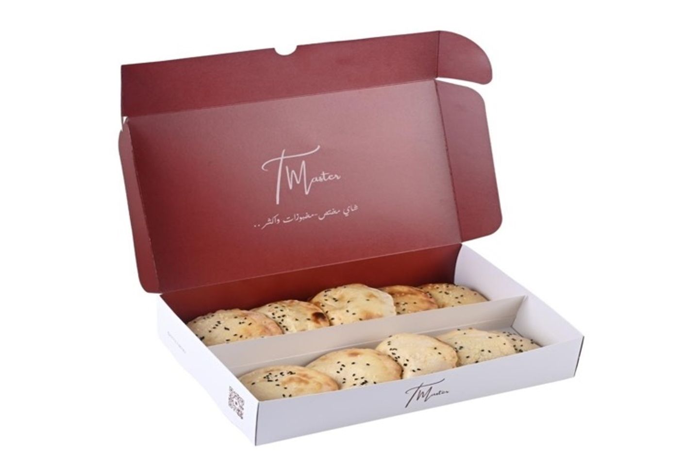 Mini Mix Pastry Box