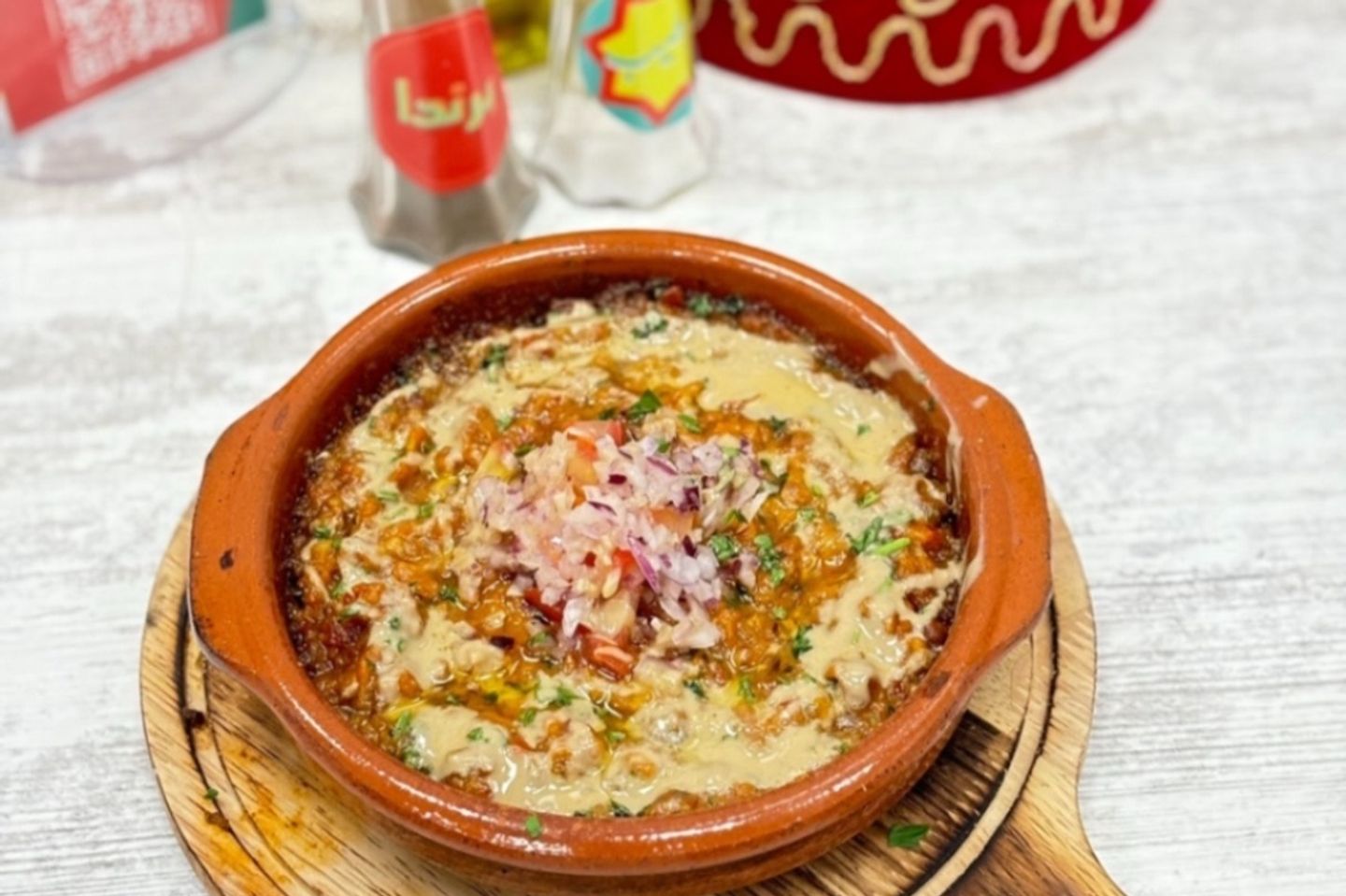 فخار الفول