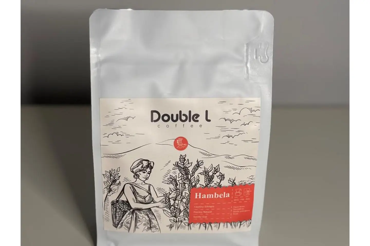 Ethiopia Hambela Guji