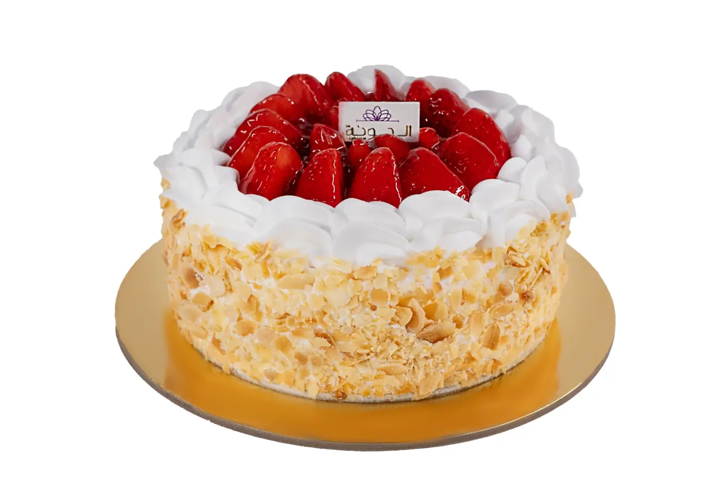 Mini Strawberry Cake   New