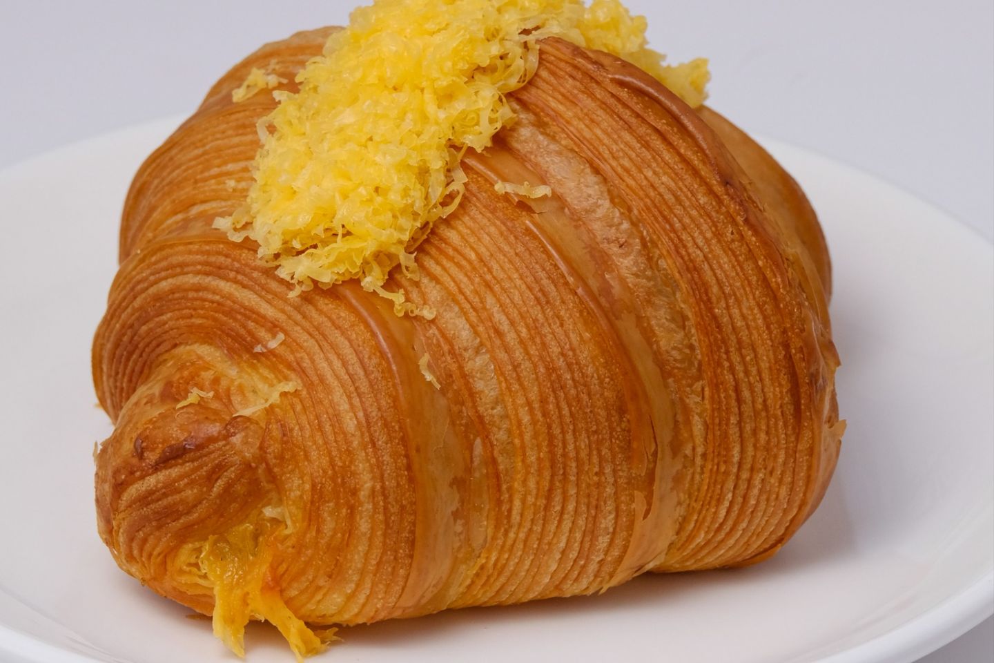 Cheddar Cheese Croissant