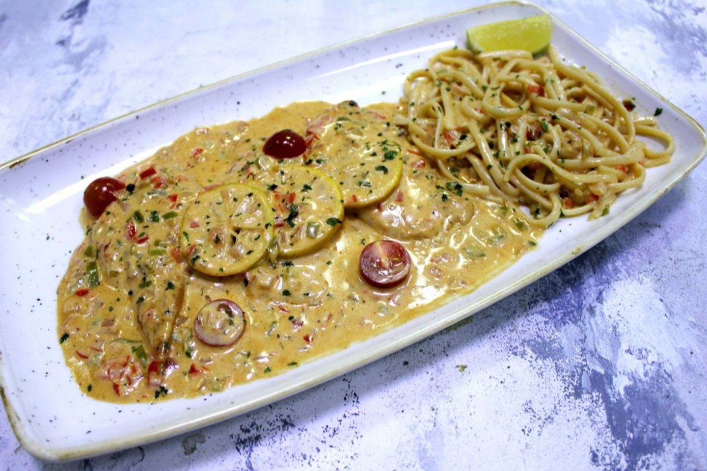 Chicken Cajun