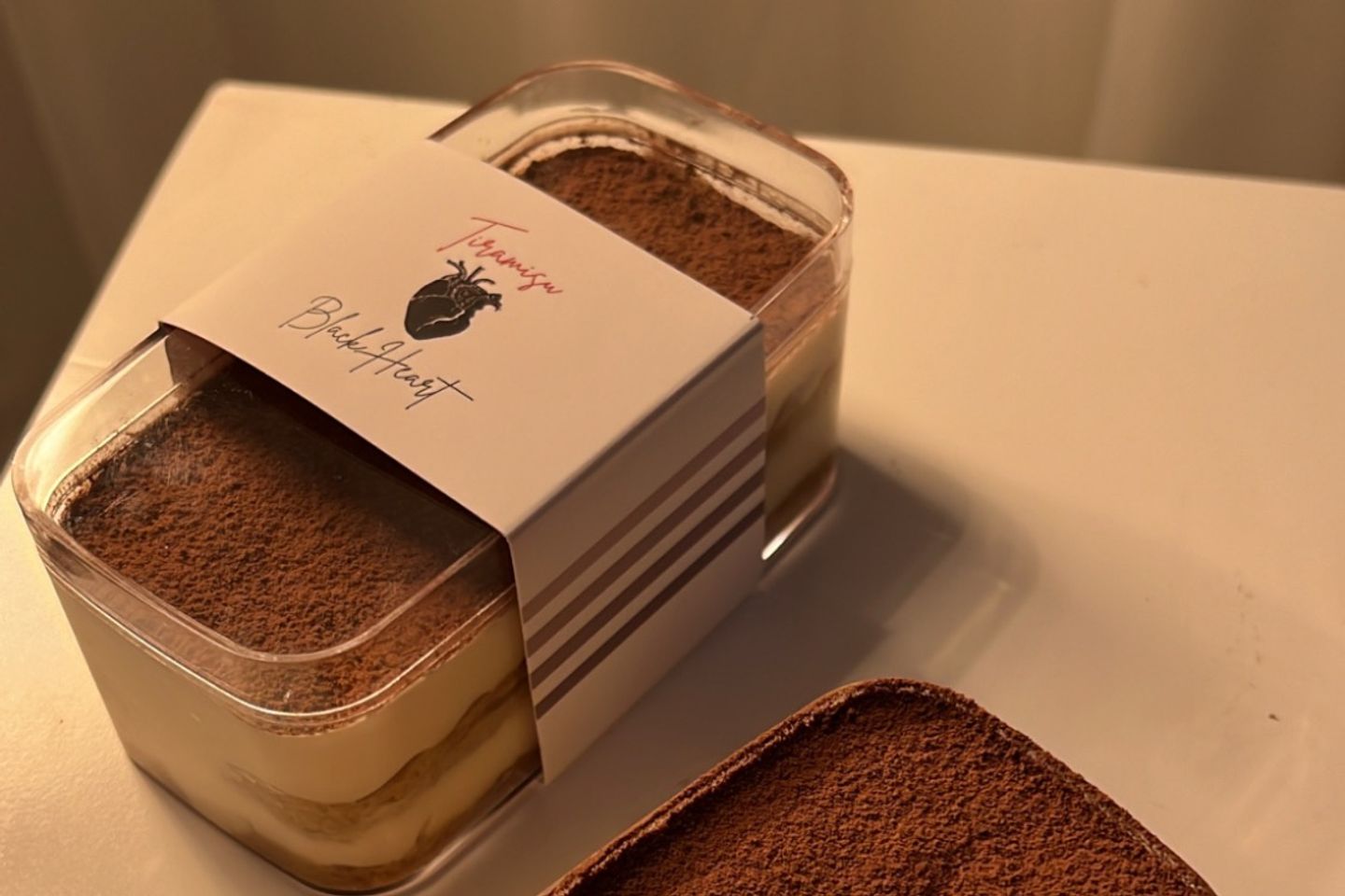 Tiramisu