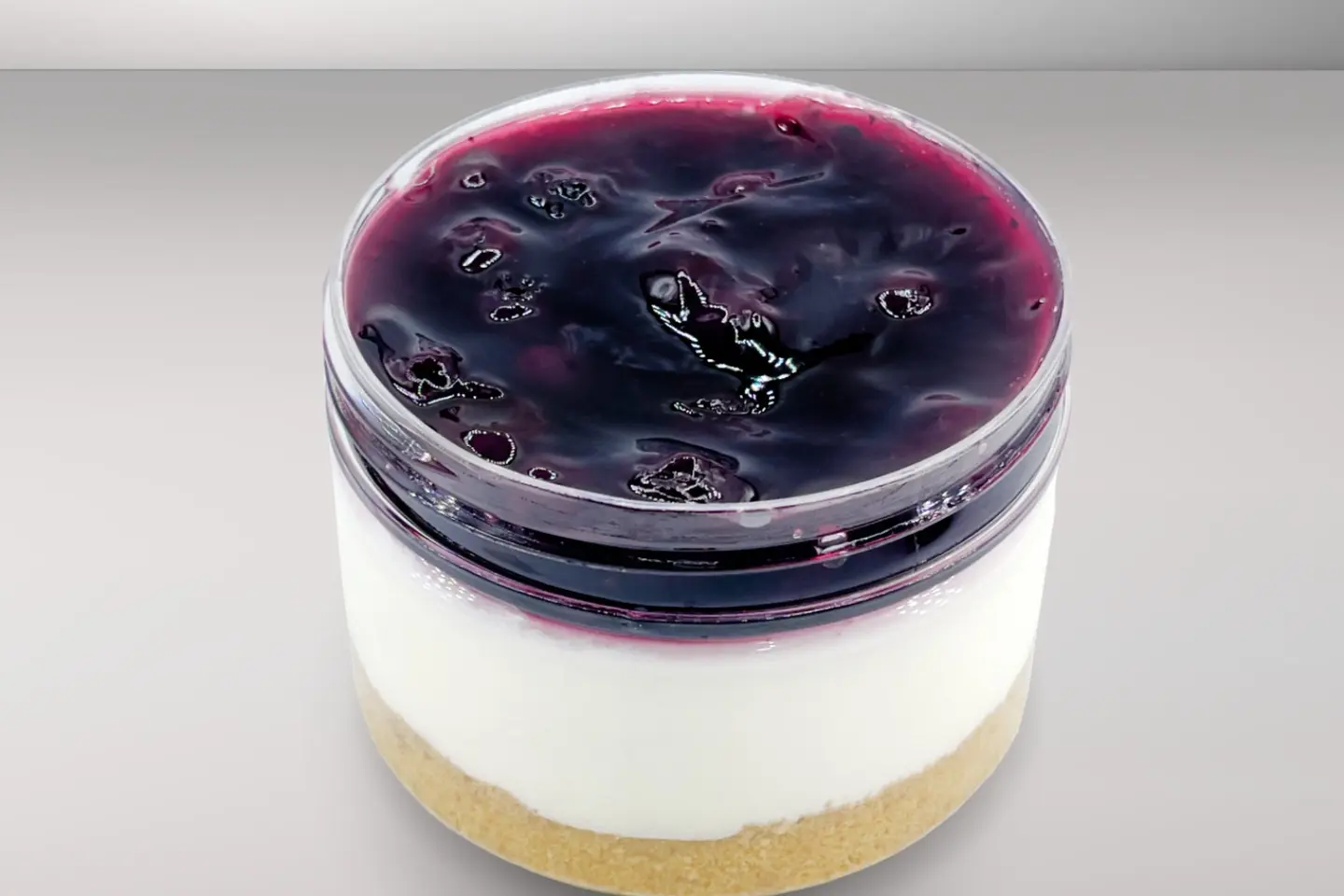 Blue Berry Cheesecake