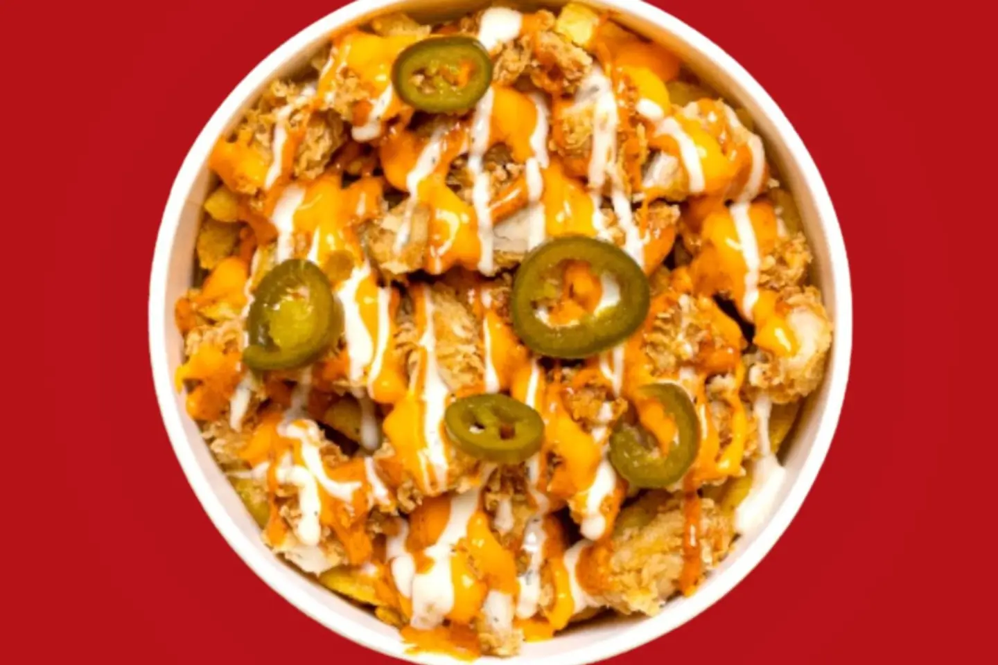 بطاطس دجاج