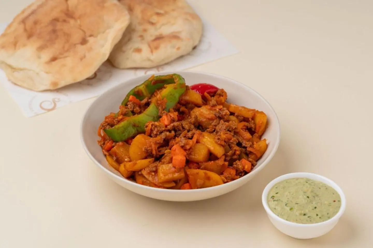 Meat Gheema
