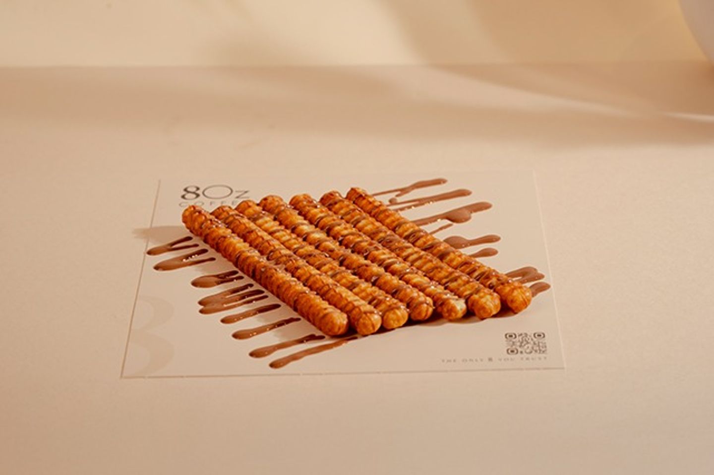 Waffle Stick