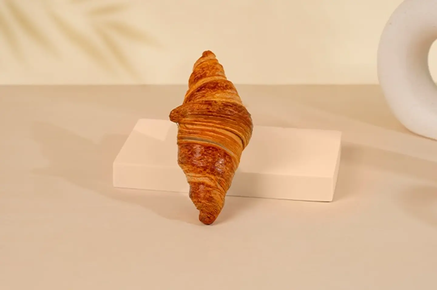 كرواسون زبدة