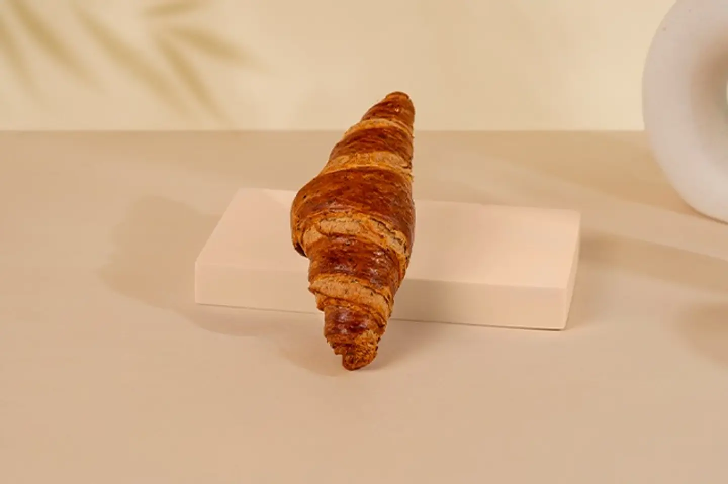 كرواسون زعتر