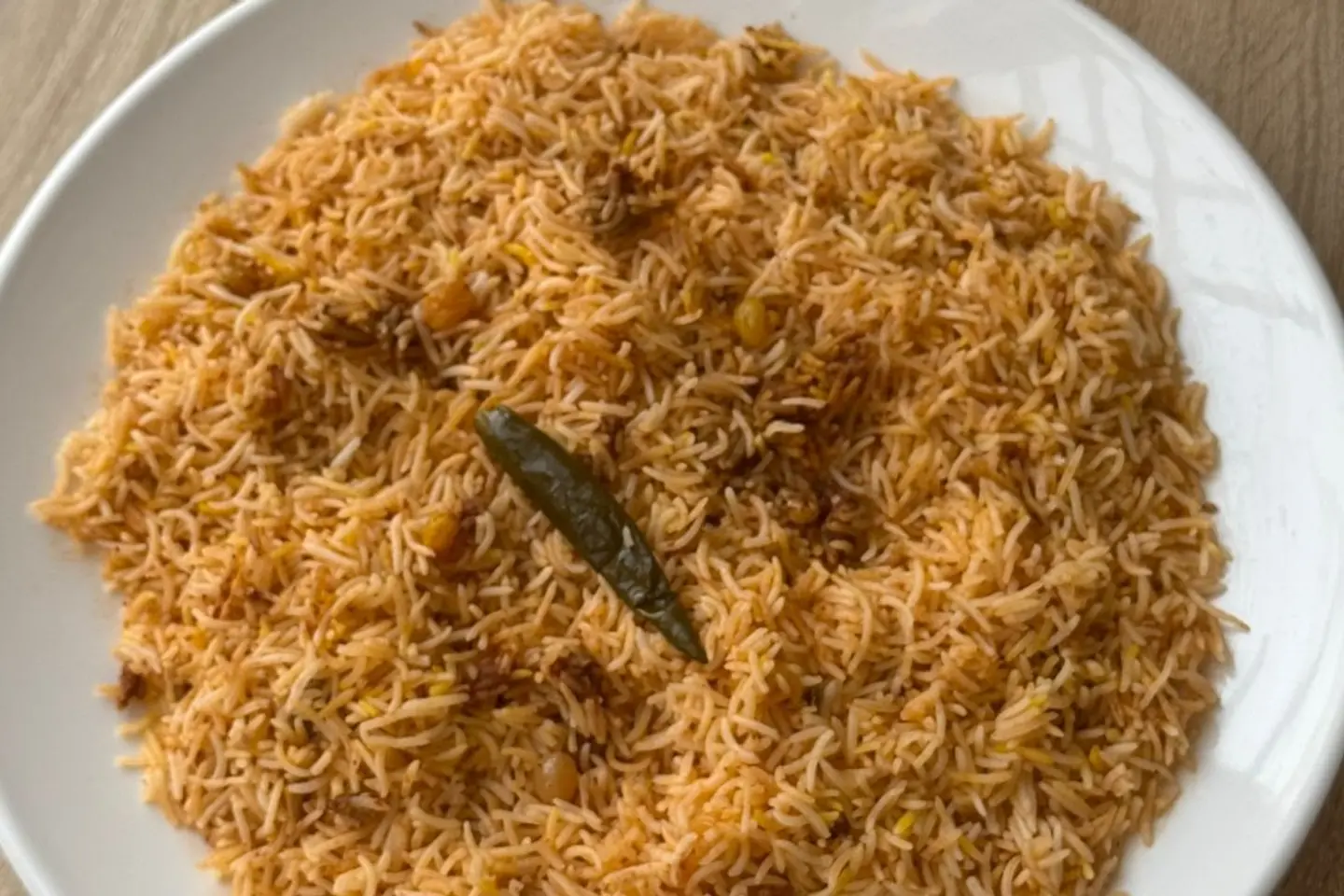 Hadrami Rice