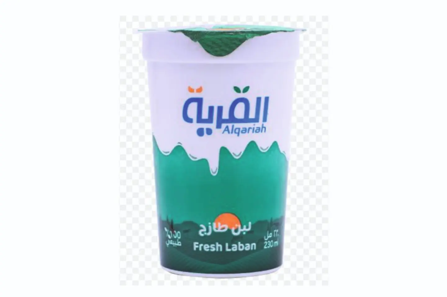 Small Village Laban 230 Ml