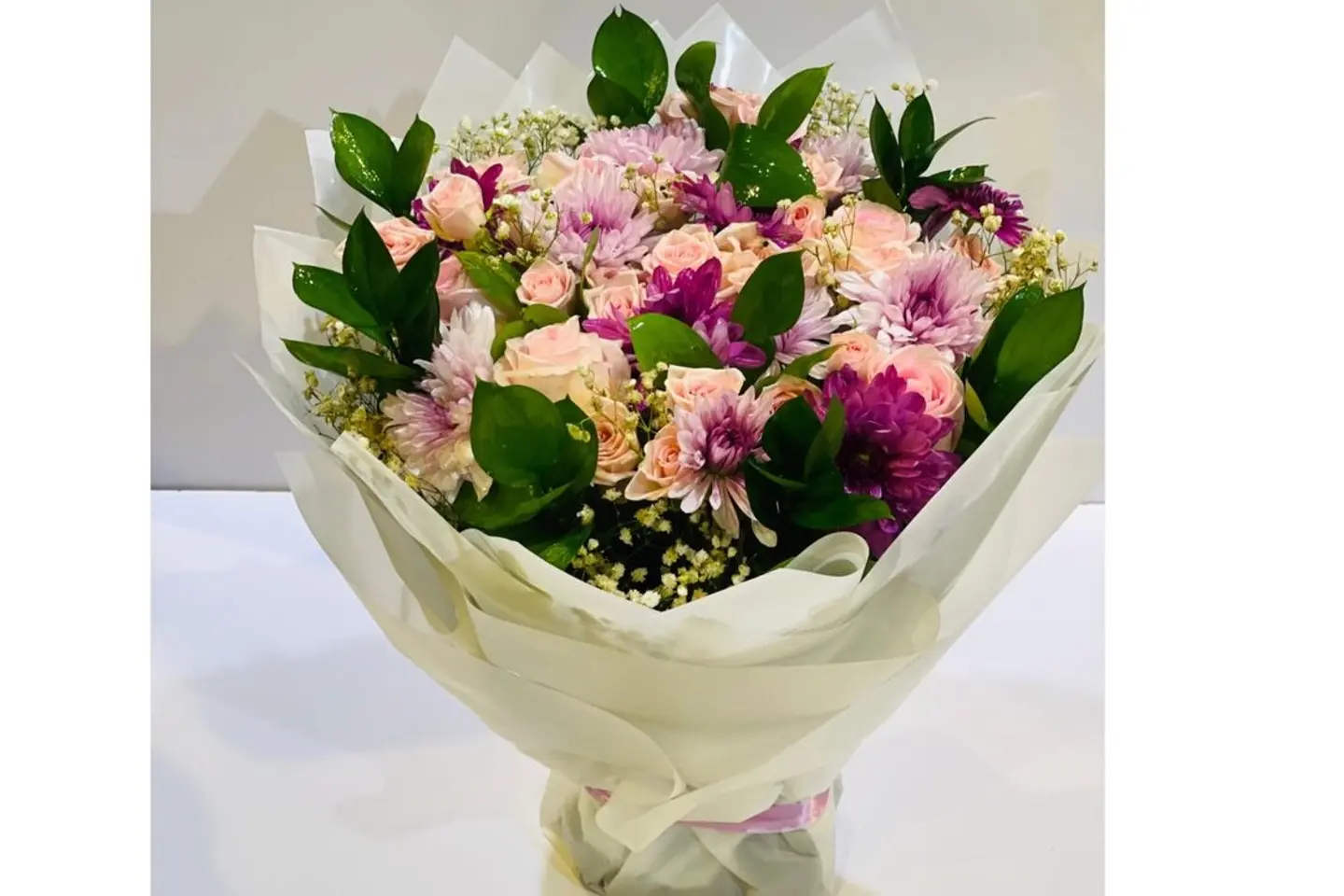 باقة المحبة ١