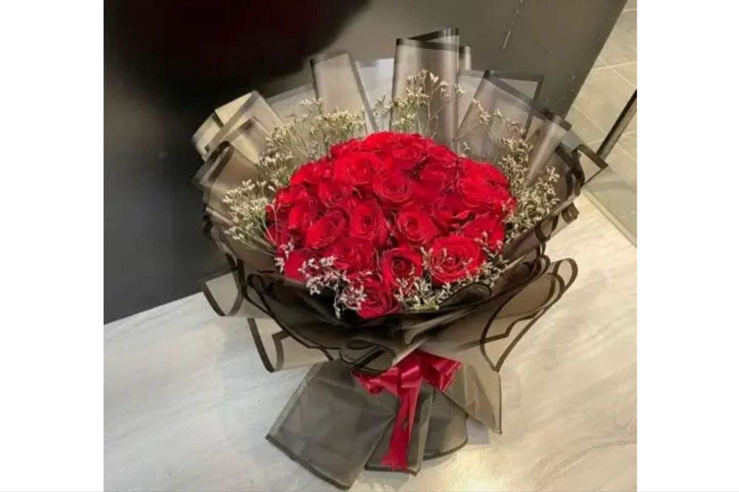 بوكيه ورود الغرام