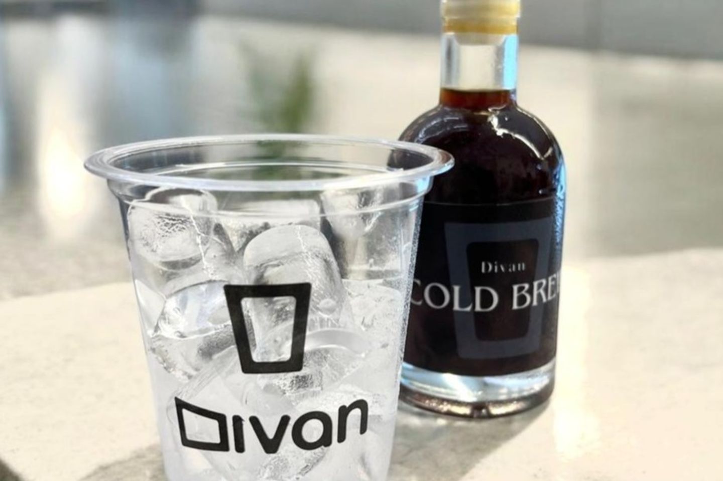 Cold Brew Geisha