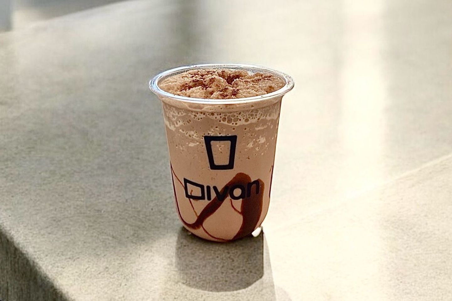 Chocolate Ice