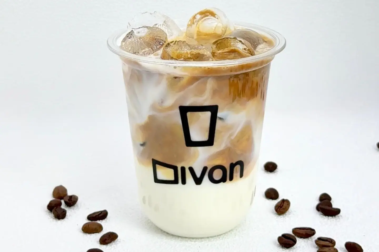 Ice Spanish Latte