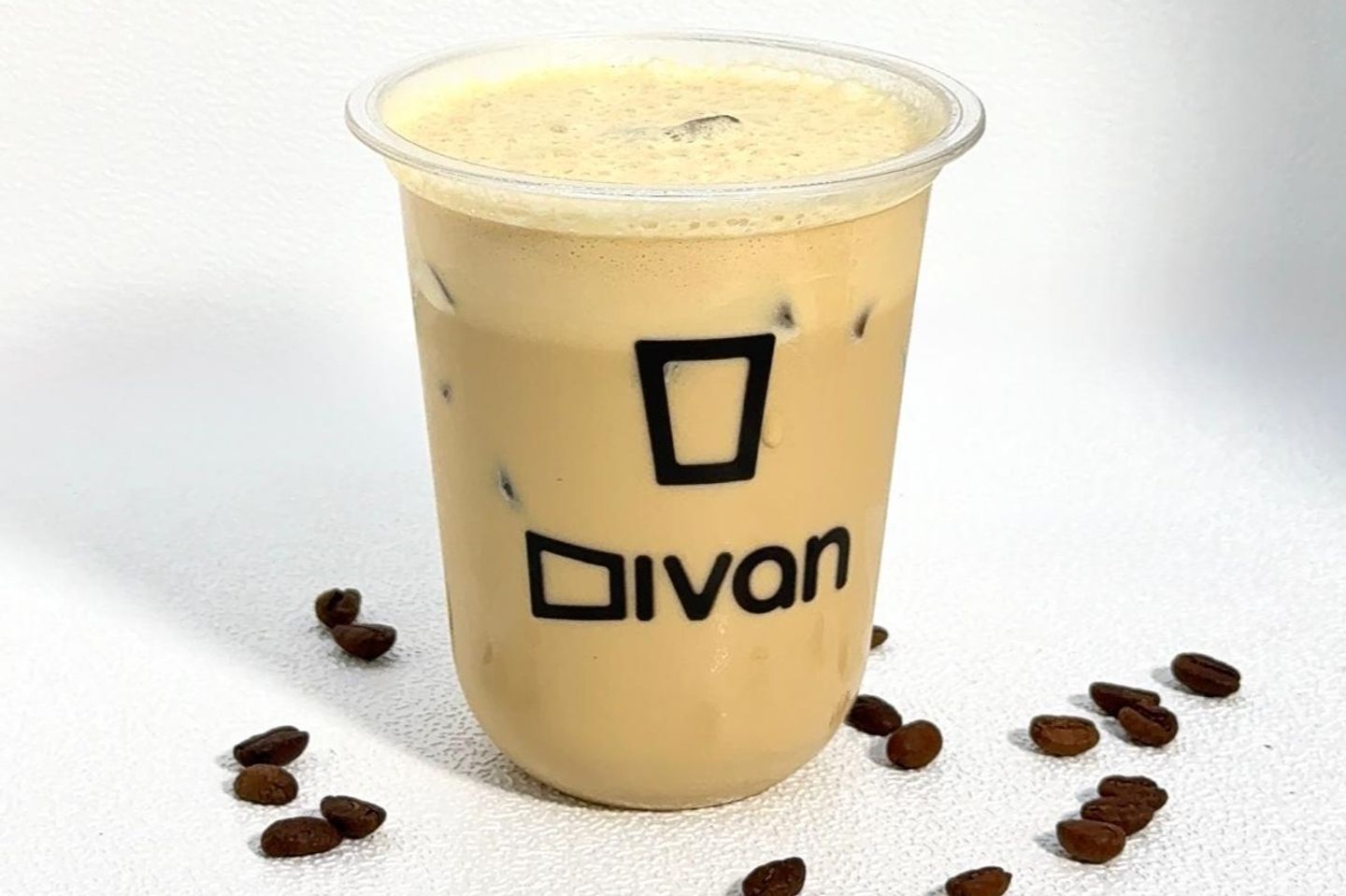 Ice Chicken White Mocha