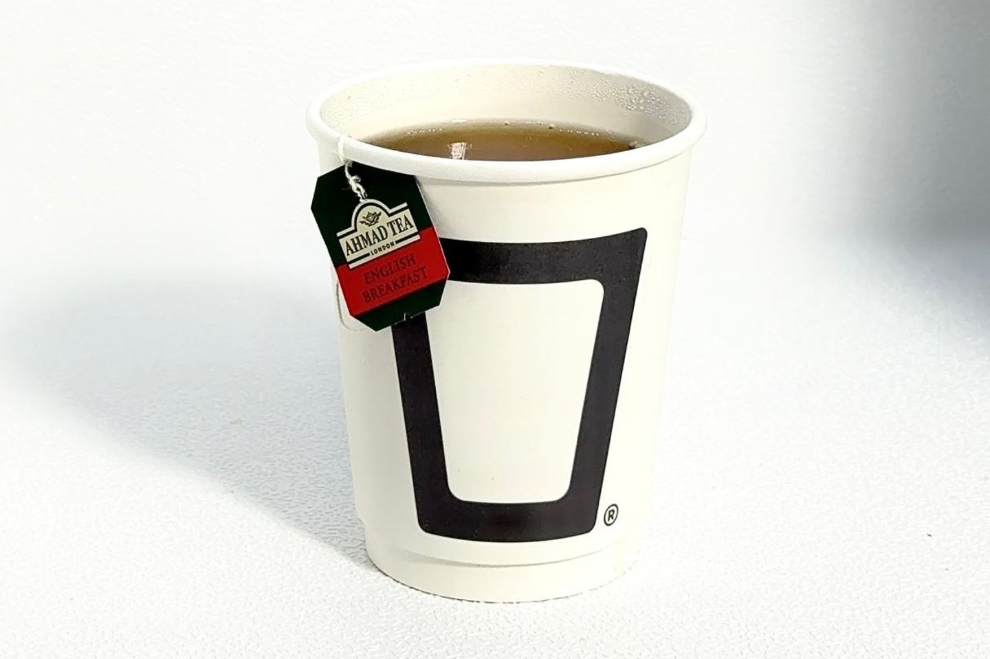 English Red Tea