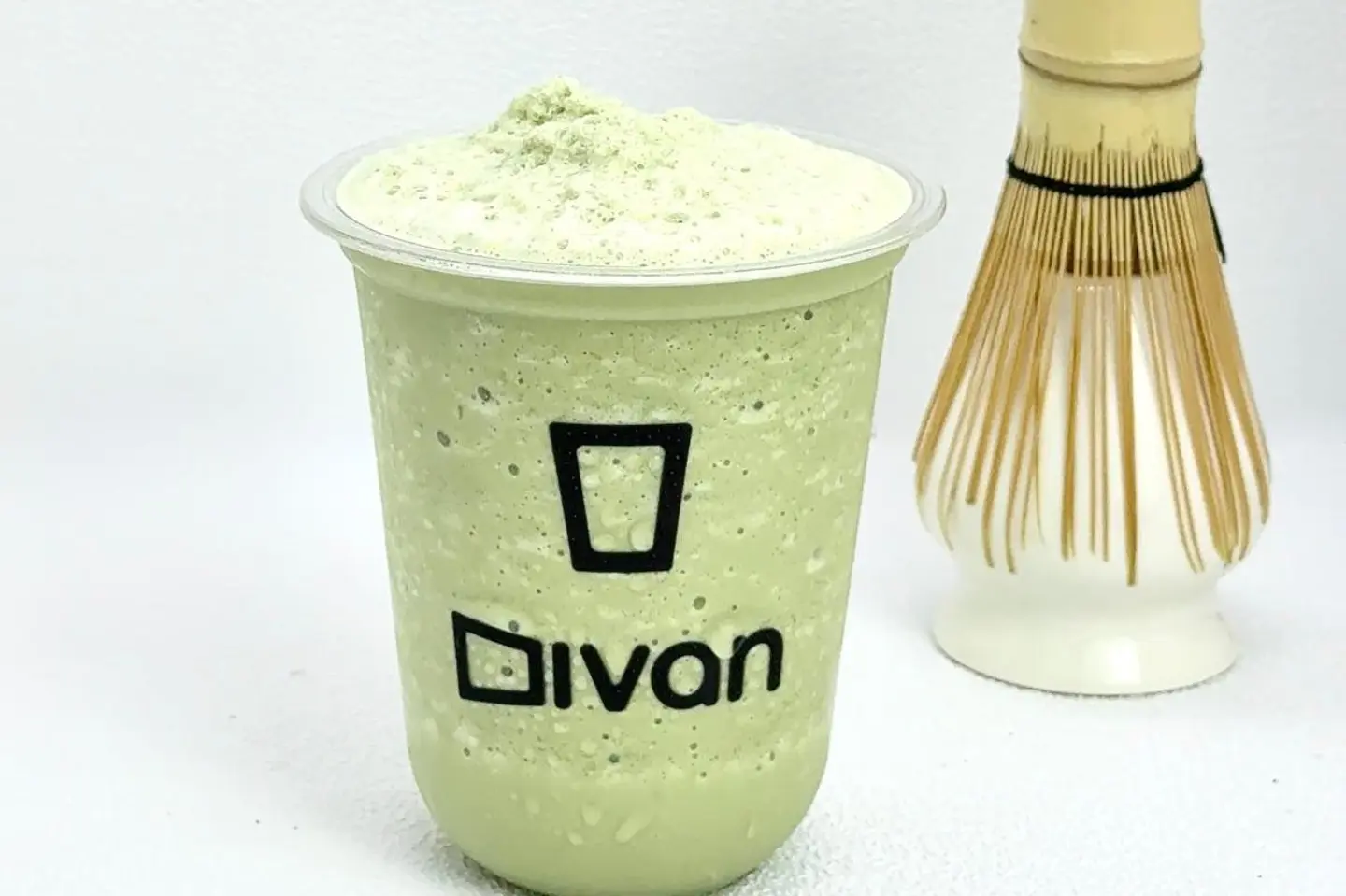 Matcha Frappuccino