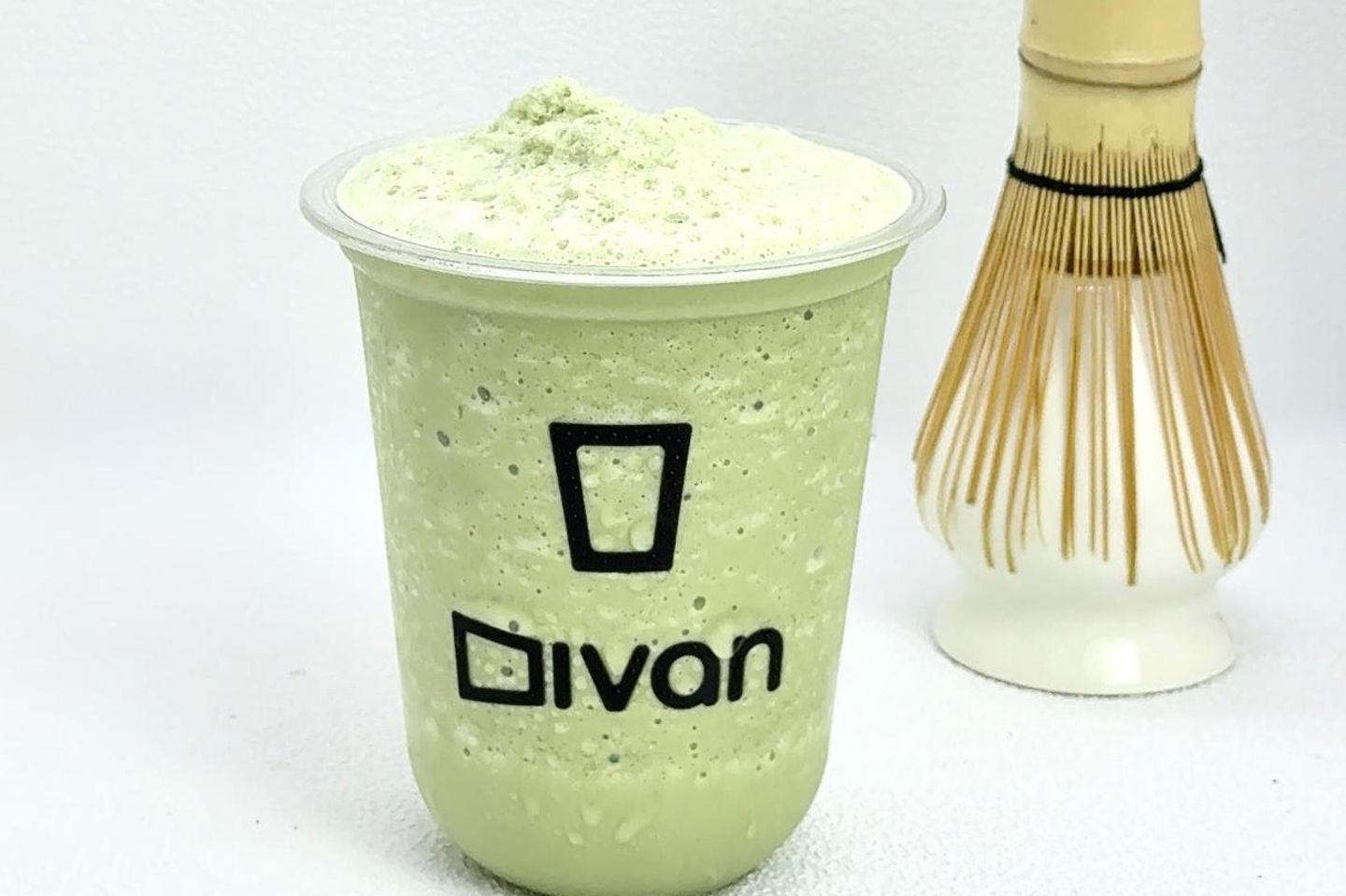 Matcha Frappuccino