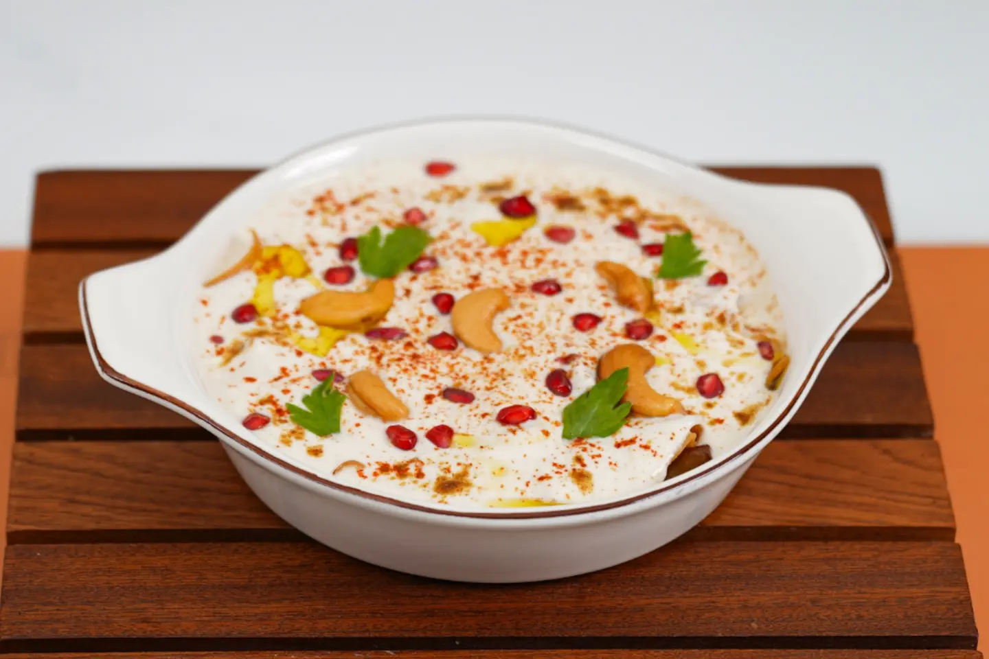 فتة باذنجان