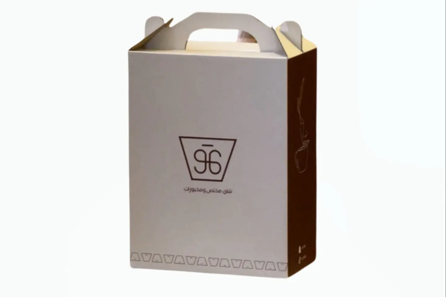 بوكس زنجبيل ونعناع