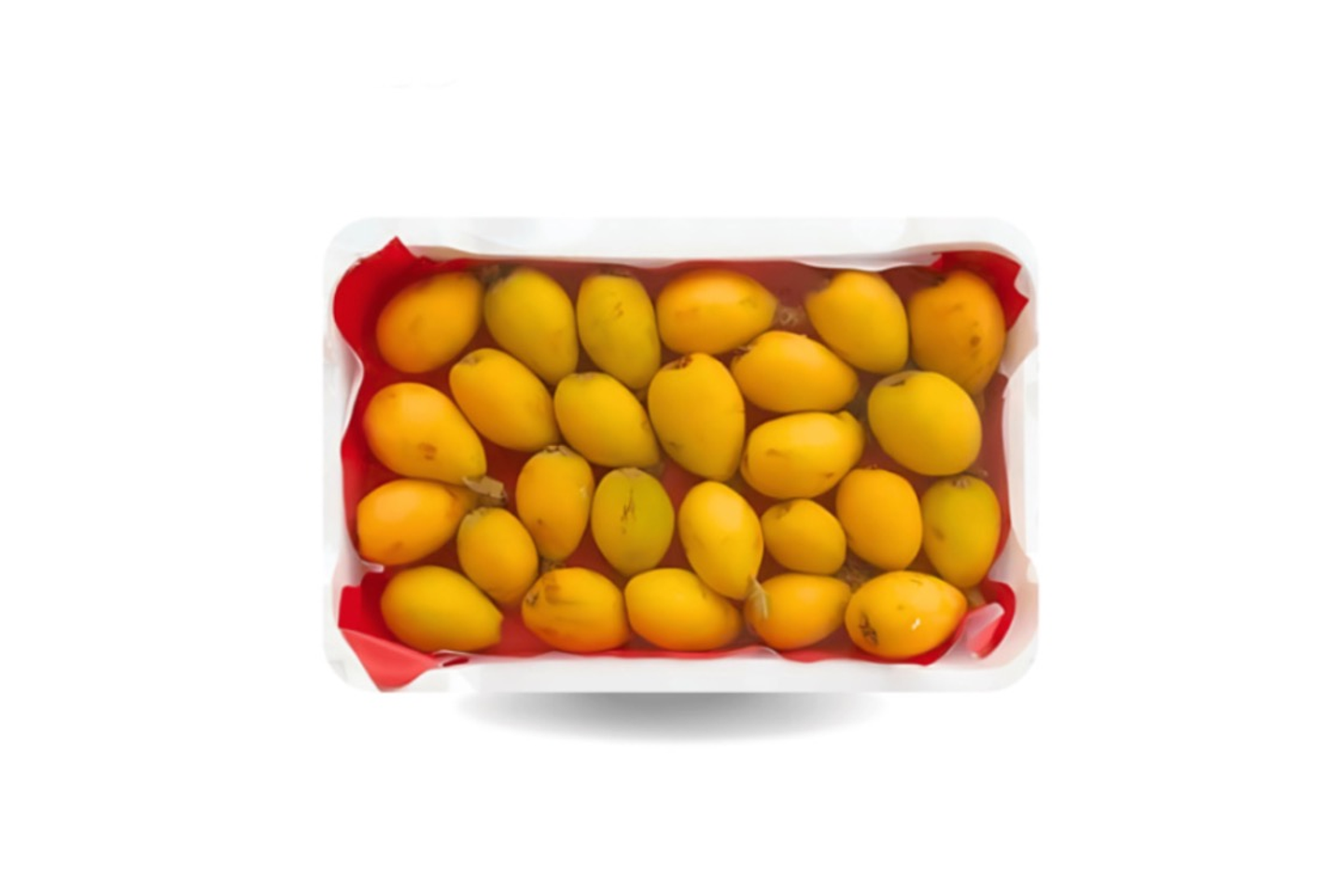 Loquat Fruit   Plate