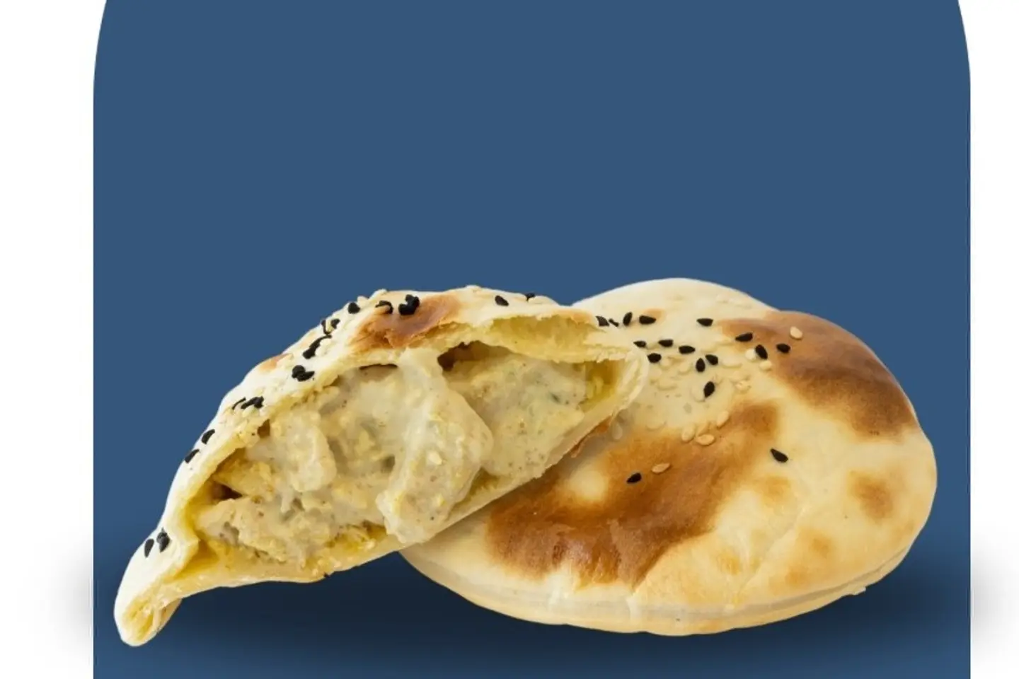فطيرة دجاج