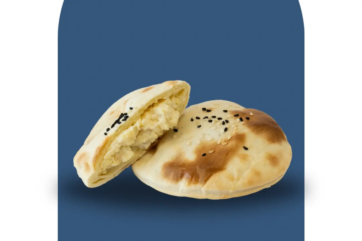 فطيرة بيض