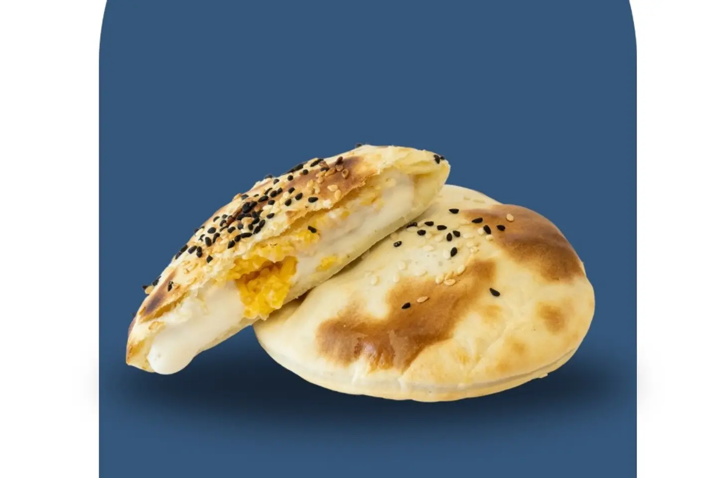 فطيرة مكس اجبان