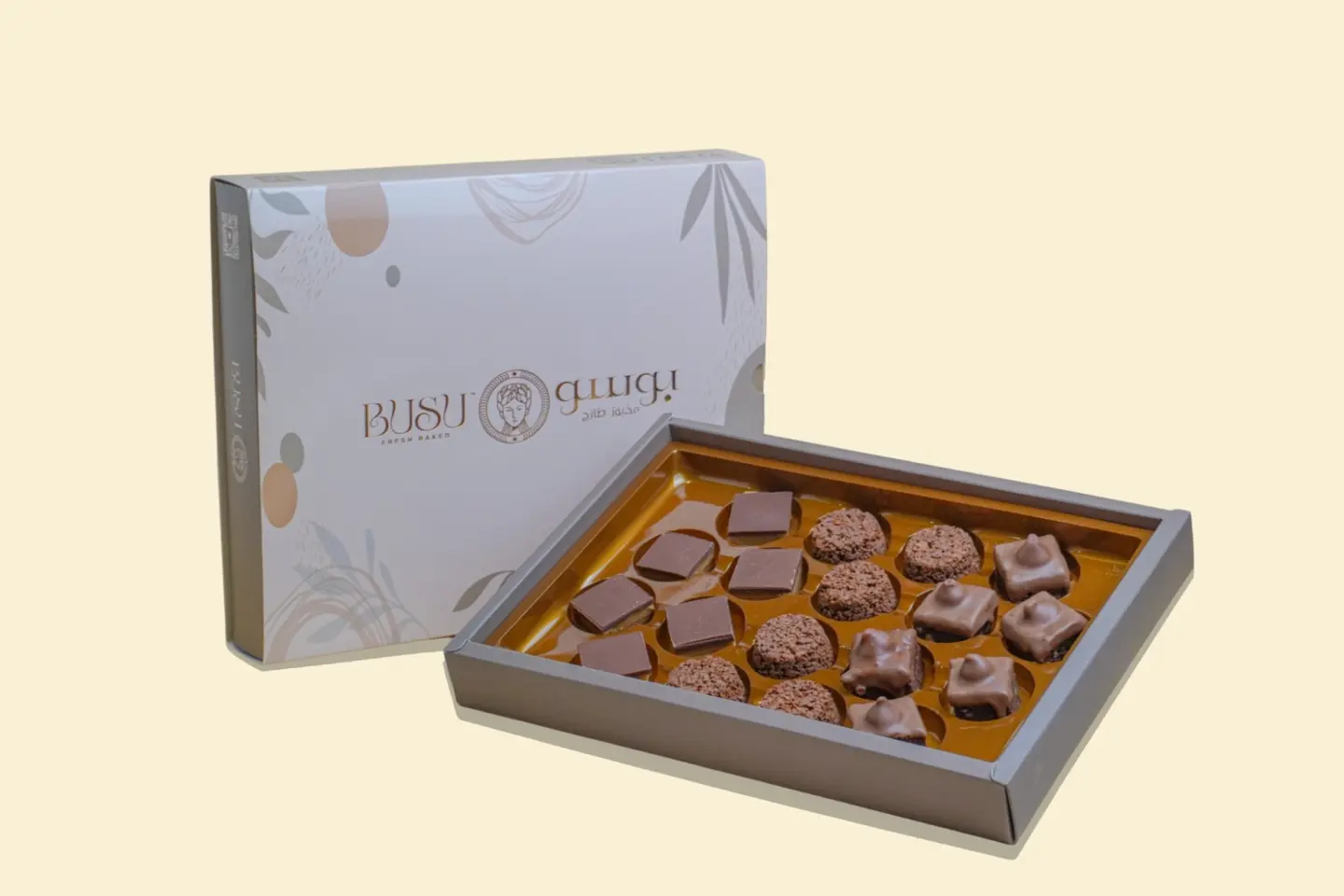 بوكس الشوكولاته