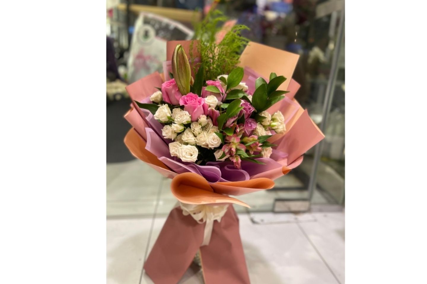 Natural Elegance Bouquet