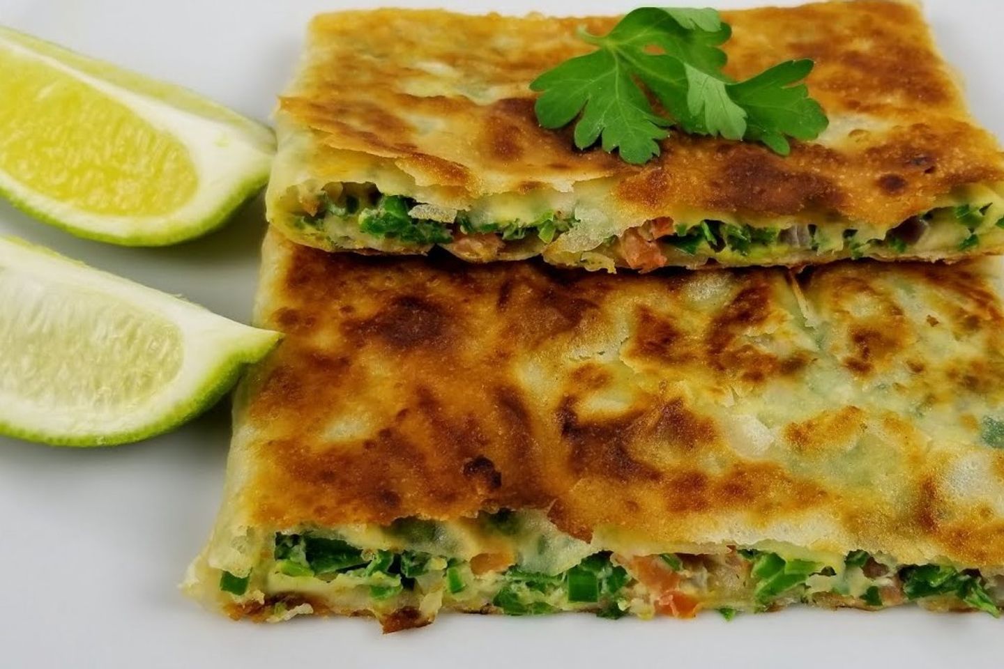 مطبق خضار دبل