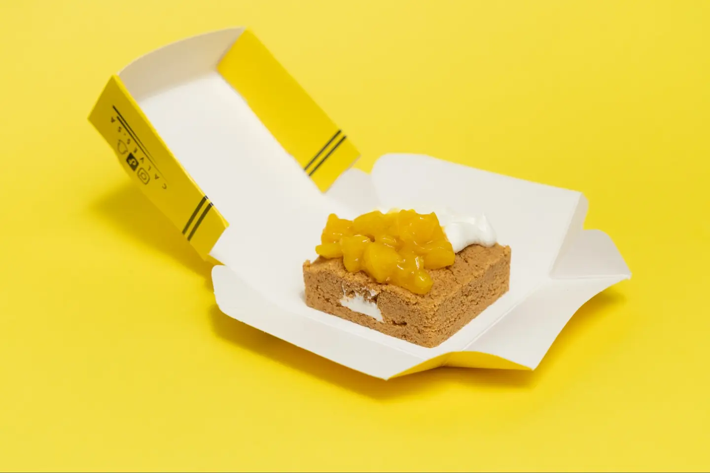 Mango Cheesecake