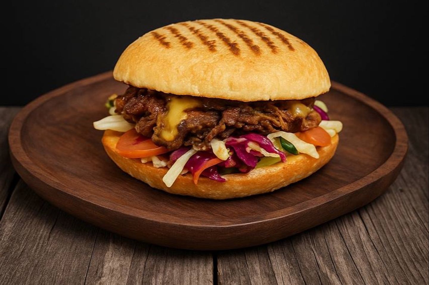 برقر شورما