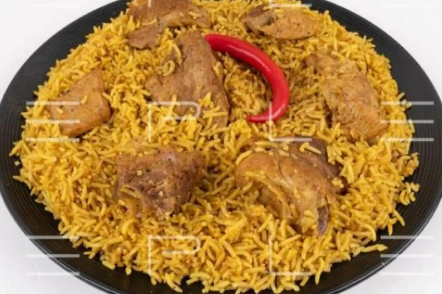 كبسة حاشي حارة