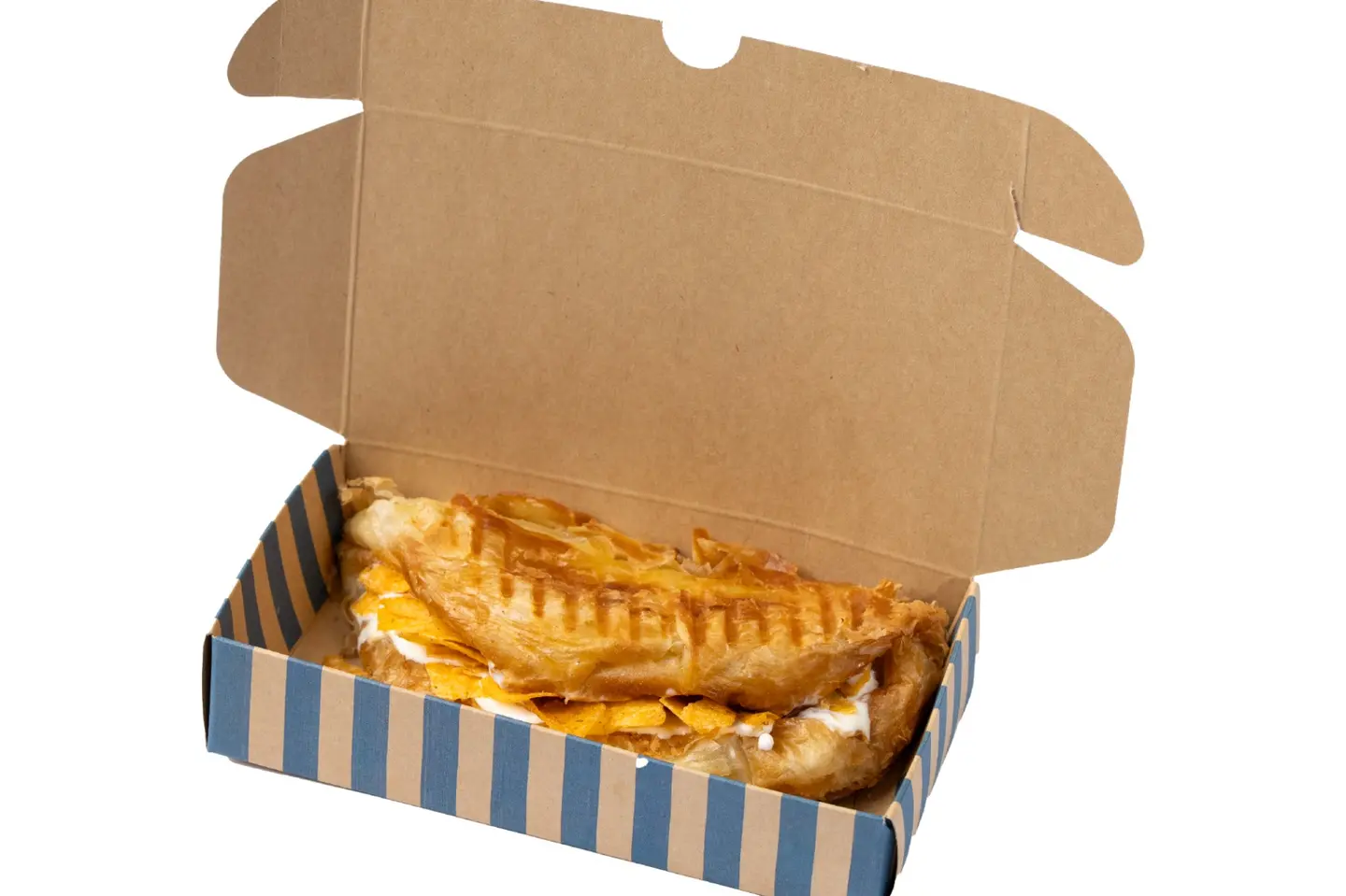 فطيرة شيبس عمان